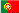 Flagge Portugal