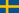 Flagge Schweden