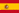 Flagge Spanien