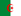 Flagge Algerien