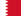 Flagge Bahrain