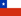 Flagge Chile