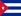 Flagge Kuba