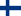 Flagge Finnland