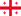 Flagge Georgien