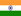 Flagge Indien