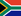 Flagge Sdafrika