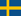 Flagge Schweden