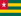 Flagge Togo