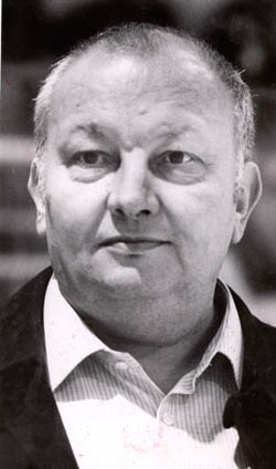 Multifunktionr Fritz Hesselmann